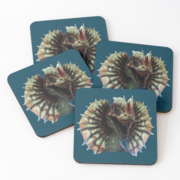 Item preview, Dilophosaurus designed and sold by reanimation1801.