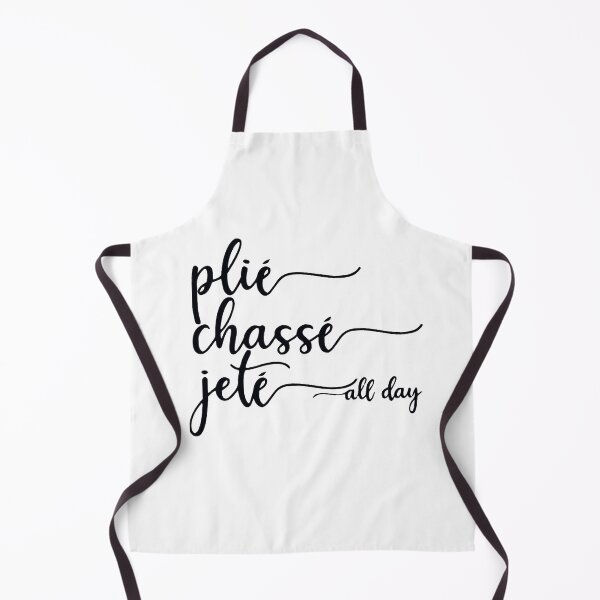 Item preview, Plie Chasse Jete All Day Dance Ballet Dancer Gift Dance Coach  Party designed and sold by Wzoune.