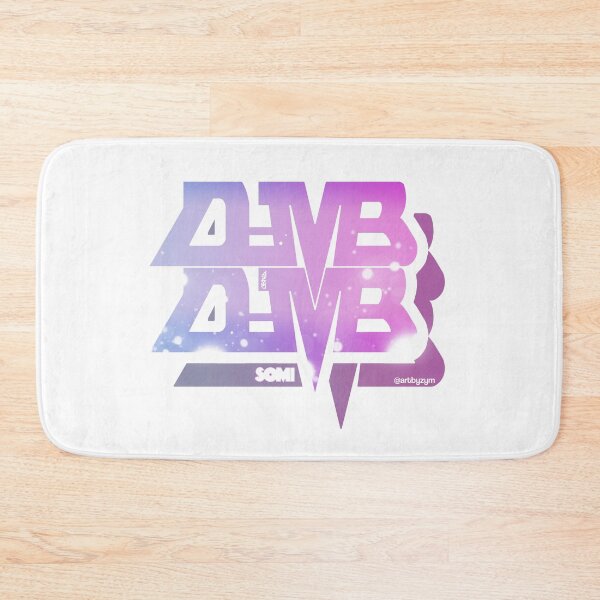 Item preview, Somi - Dumb Dumb (Graffiti) designed and sold by artbyzym.