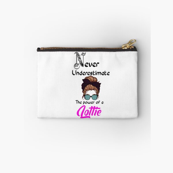 Item preview, Never underestimate the power of a Lottie designed and sold by Designs Of all kinds.
