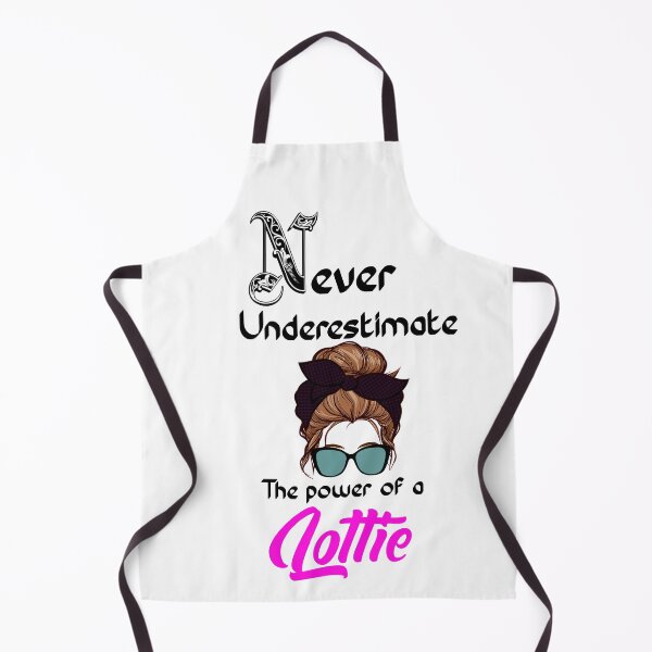 Item preview, Never underestimate the power of a Lottie designed and sold by Designs Of all kinds.
