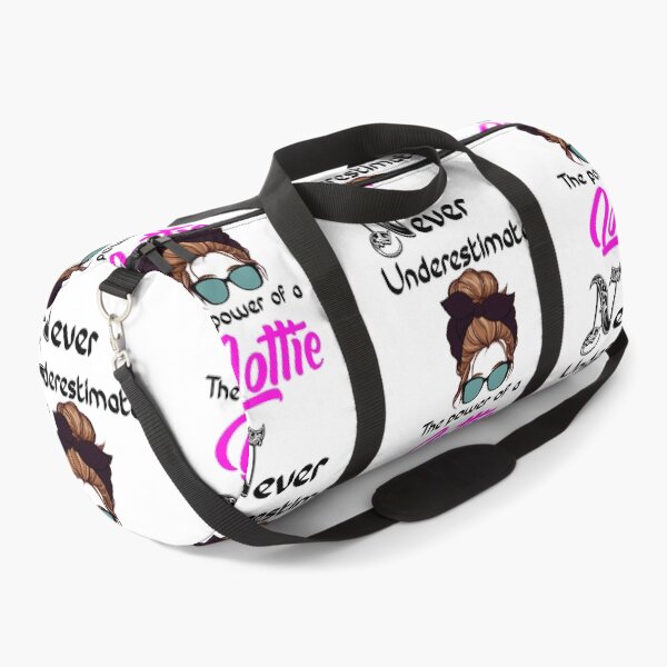 Item preview, Never underestimate the power of a Lottie designed and sold by Designs Of all kinds.