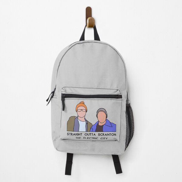Item preview, Straight Outta Scranton - The Electric City designed and sold by majesthetic.