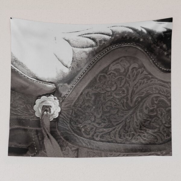 Item preview, Western Saddle  designed and sold by KR Art Studio.