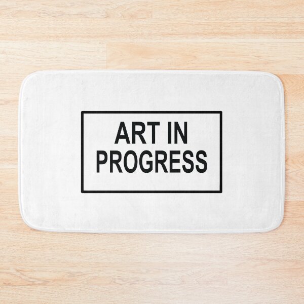 Item preview, Black Bordered Minimalist Art Professional designed and sold by kas365.