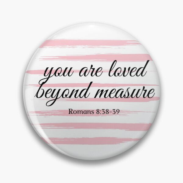 Item preview, Romans 8:38-39 designed and sold by bregwilliamson.