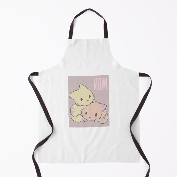 Item preview, Mauve- MEOW Cats designed and sold by Mgaudiosi.