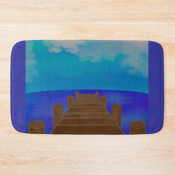 Item preview, The Pier designed and sold by AbicArtsStudio.