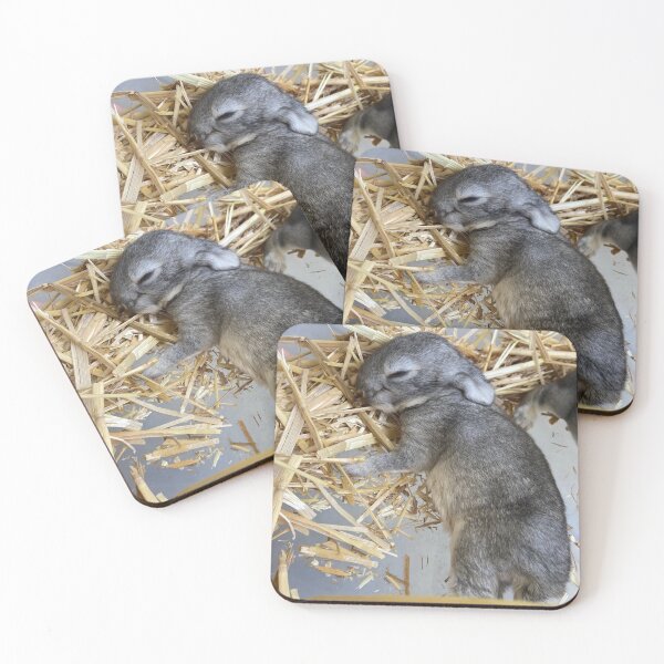 Item preview, Sleeping bunny designed and sold by NurseLifestat.