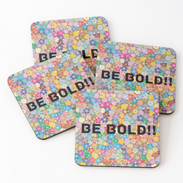 Item preview, Be Bold! designed and sold by C-Evolve.