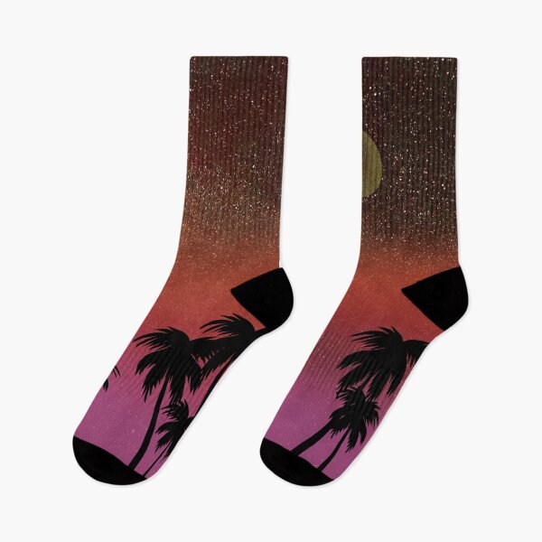 Item preview, Beautiful Beach at night designed and sold by KheinJohn.