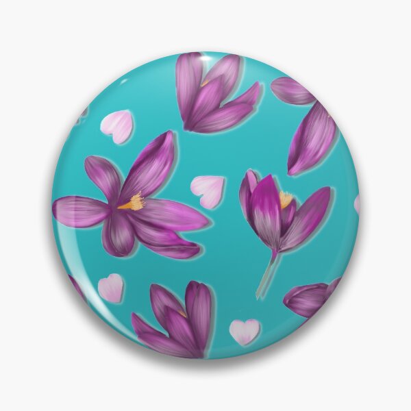 Item preview, Crocus blossom designed and sold by pixiepatterns.