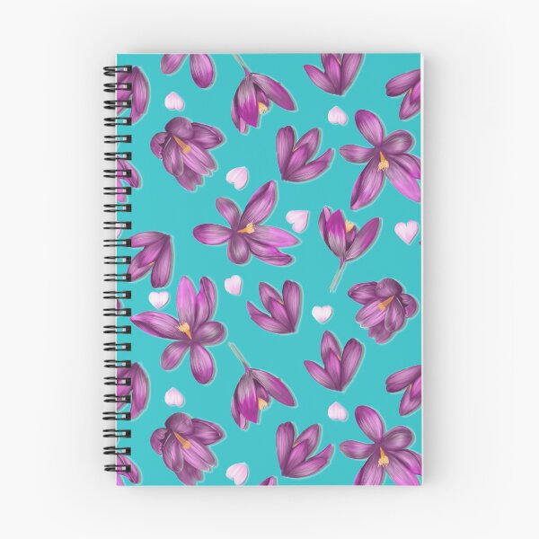 Item preview, Crocus blossom designed and sold by pixiepatterns.