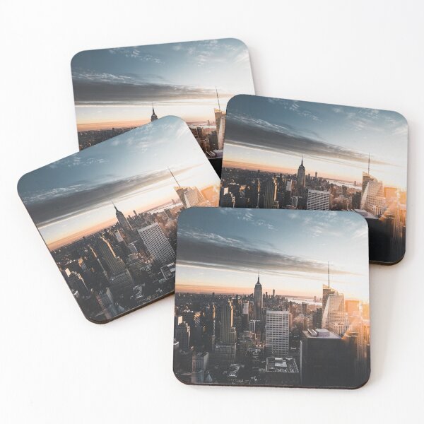 Item preview, Skycrapers in New York City US  designed and sold by Tiboga19.