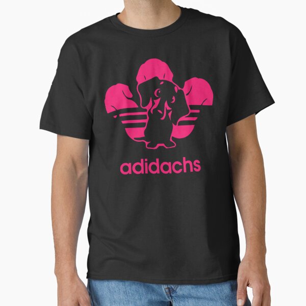 Adidachs Dachshund dog lover Classic Classic T-Shirt