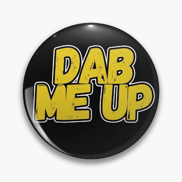 Item preview, Dab Me Up designed and sold by NuarzDesign.