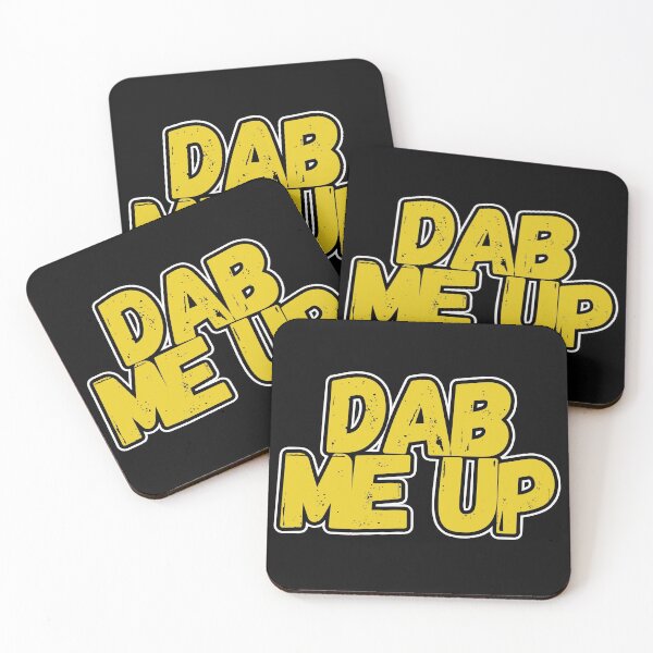 Item preview, Dab Me Up designed and sold by NuarzDesign.
