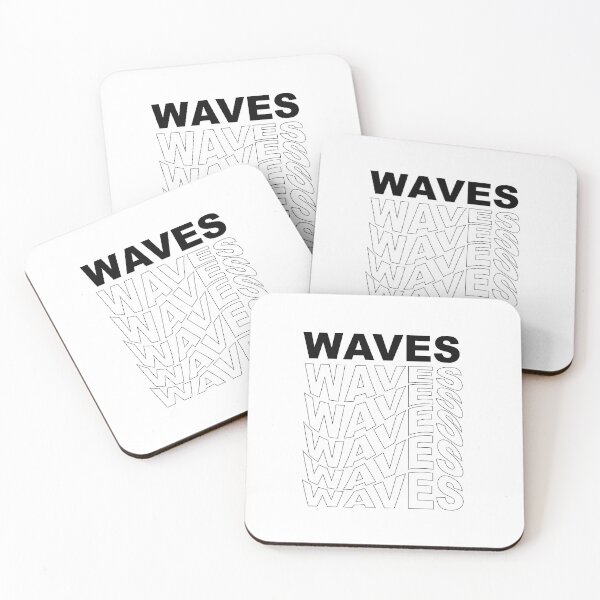 Item preview, WAVES  designed and sold by OLIVIAVIOLETA.