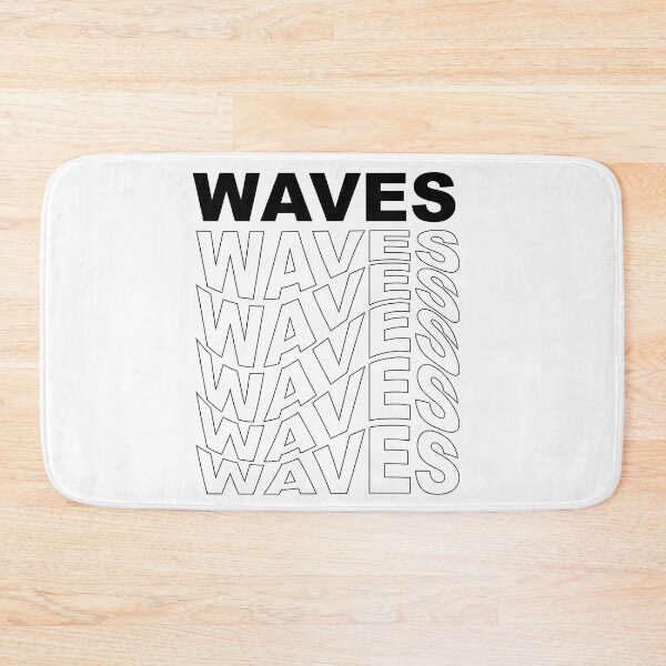 Item preview, WAVES  designed and sold by OLIVIAVIOLETA.