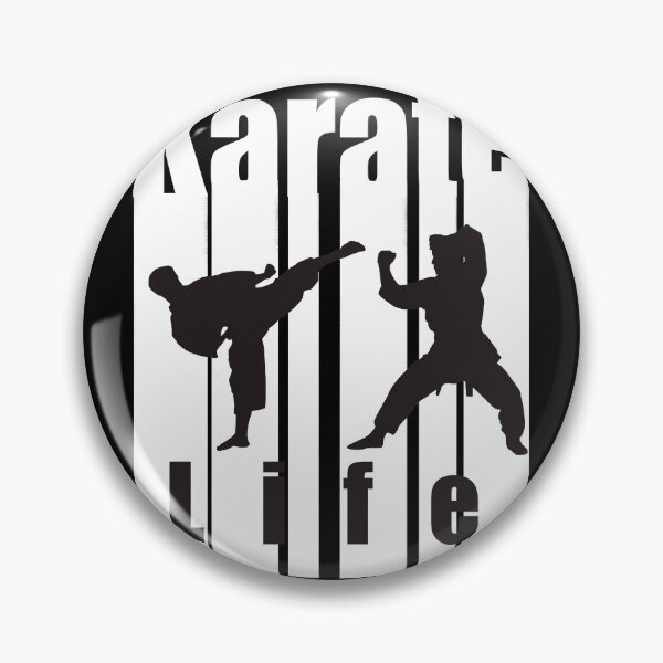 Item preview, Karate Life designed and sold by AW2 Designs.