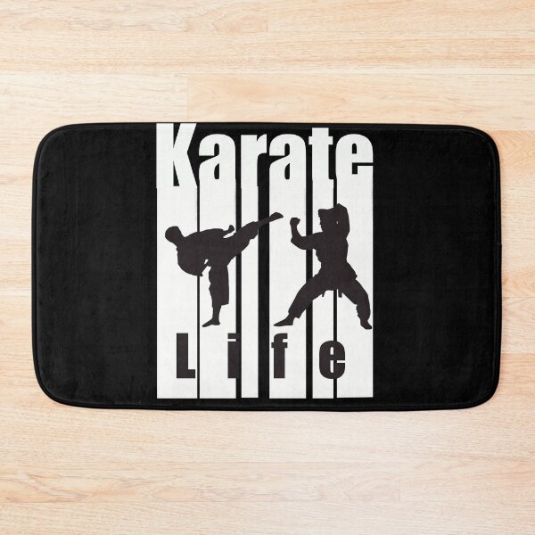 Item preview, Karate Life designed and sold by mwebba2005.
