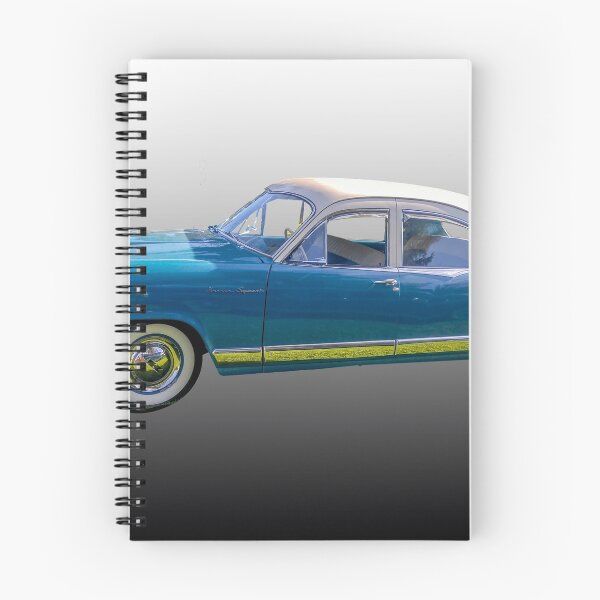 Item preview, 1954 Kaiser Special designed and sold by Bryan Spellman.
