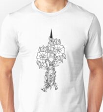The Amity Affliction Dagger Unisex T-Shirt