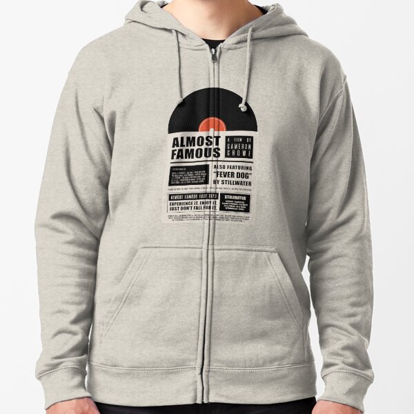 almost famous hoodie