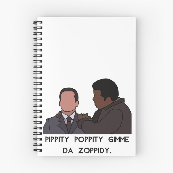 Item preview, Pippity Poppity Gimme Da Zoppidy. designed and sold by majesthetic.