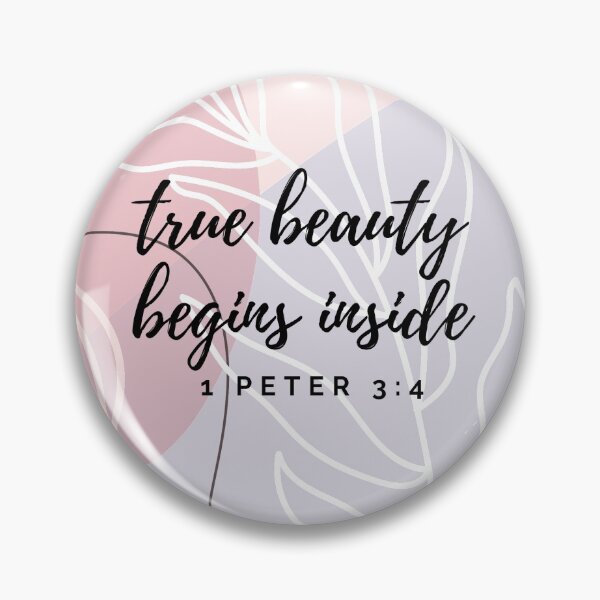 Item preview, 1 Peter 3:4 designed and sold by bregwilliamson.