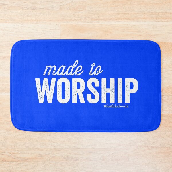 Item preview, Made to Worship designed and sold by JacquelineLim.