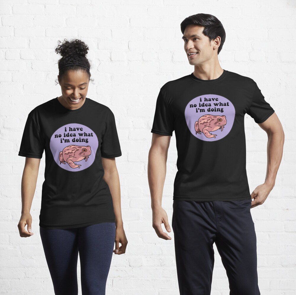 Item preview, Active T-Shirt designed and sold by melouker.