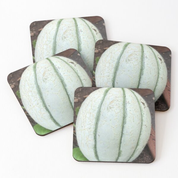 Item preview, Green melon  designed and sold by elaine-gregers.