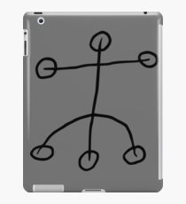 Isländische Kaupaloki - Wohlstand im Geschäft iPad-Hülle & Klebefolie
