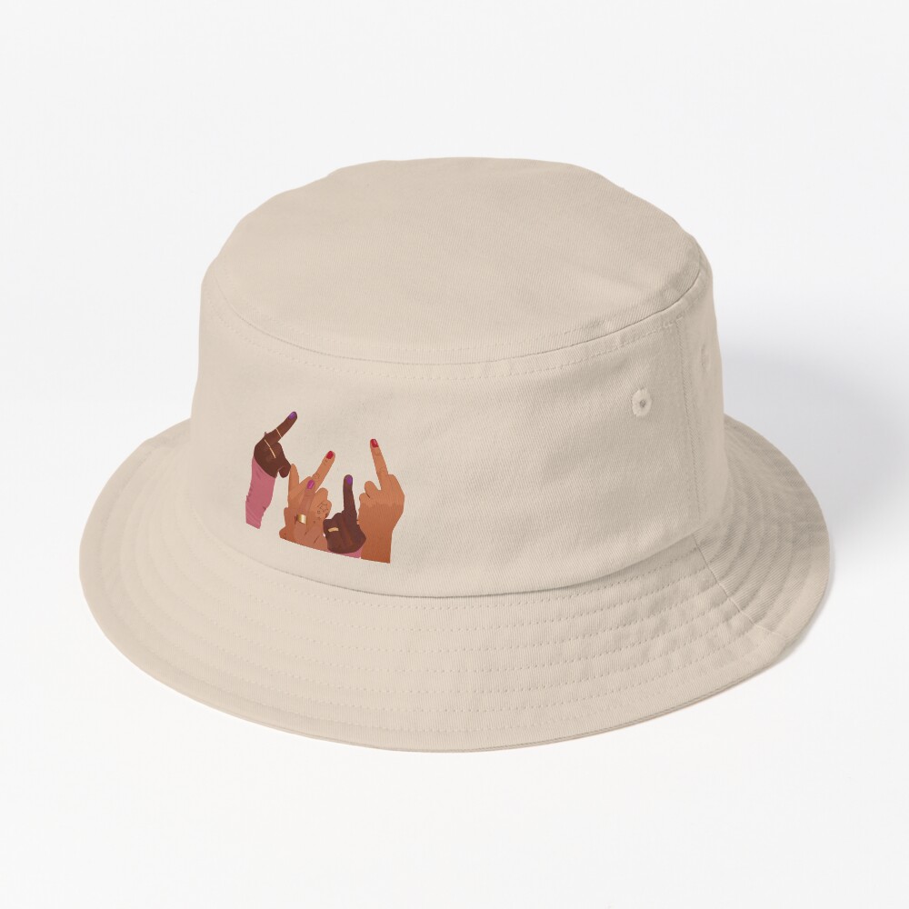 Item preview, Bucket Hat designed and sold by S3Illustration.