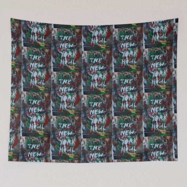 Item preview, New York Howl designed and sold by depsn1.