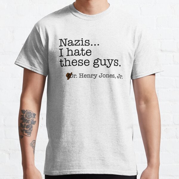 Item preview, Archaeologists Hate Nazis designed and sold by MoxieSTL.
