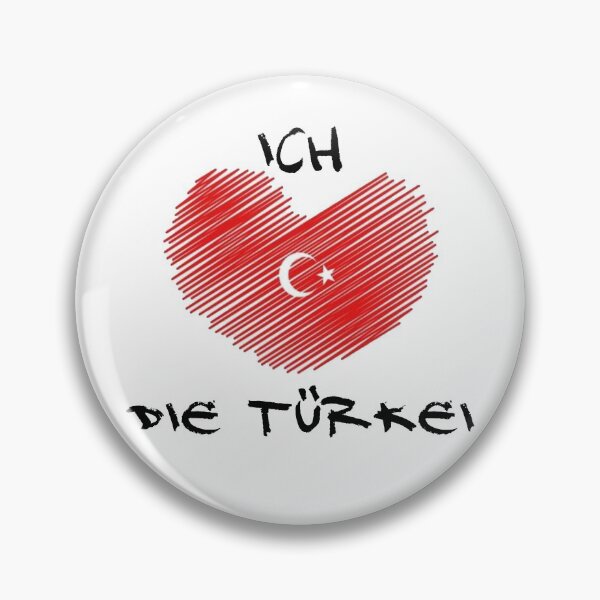 Item preview, I love Turkey, in love with turkey designed and sold by underdogsgrit.