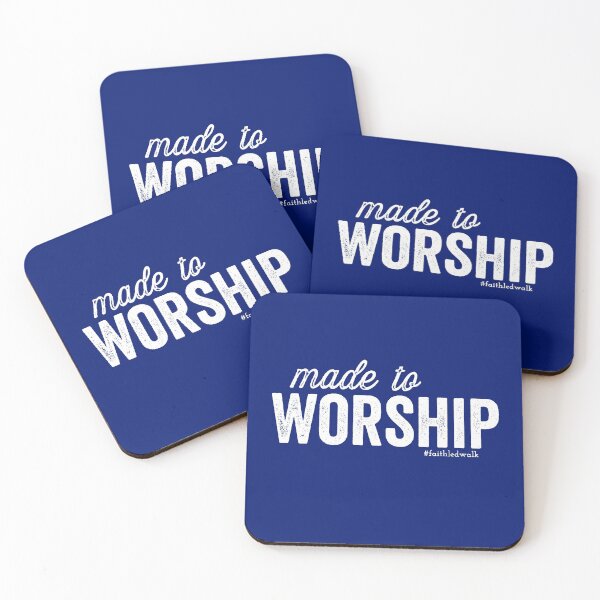 Item preview, Made to Worship designed and sold by JacquelineLim.