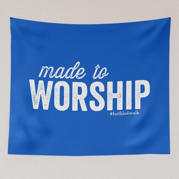 Item preview, Made to Worship designed and sold by JacquelineLim.