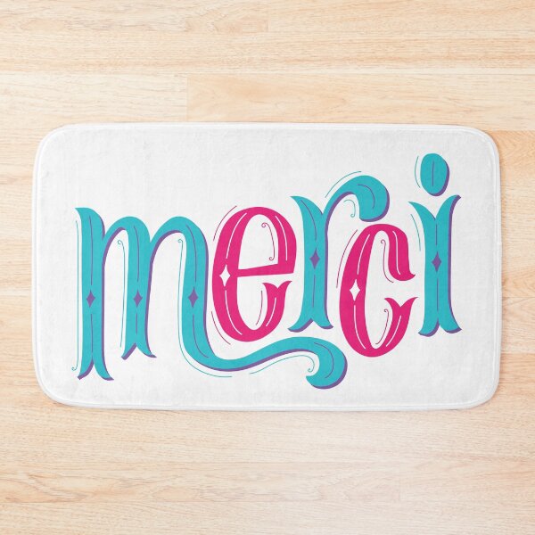 Item preview, "Merci" French Lover designed and sold by kns-designs.