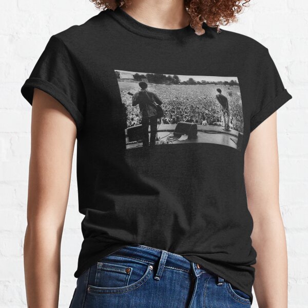 Liam Gallagher Poster - OASIS Knebworth Classic T-Shirt