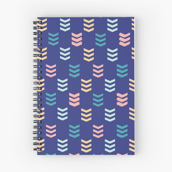 Item preview, Seamless Arrow Shape Pattern designed and sold by uvasri.