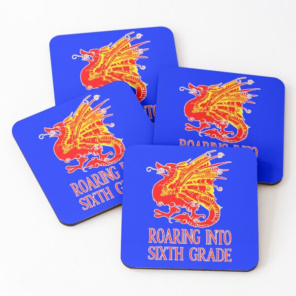Item preview, Roar and Crush Sixth Grade  designed and sold by EdwardMonet.