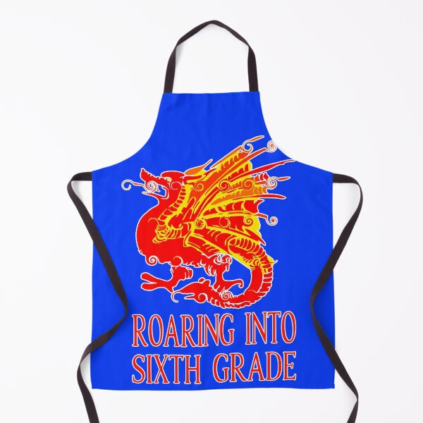 Item preview, Roar and Crush Sixth Grade  designed and sold by EdwardMonet.