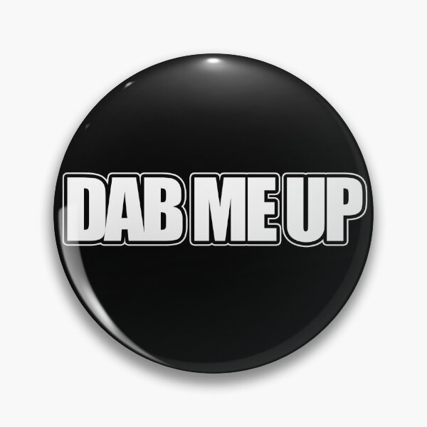 Item preview, Dab Me Up designed and sold by NuarzDesign.
