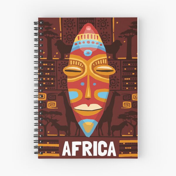 Item preview, Vintage African Wild animals designed and sold by DesignHub22.