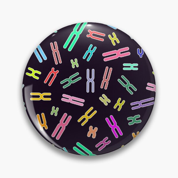 Item preview, Human Colour Coded DNA (XY) designed and sold by iconymous.