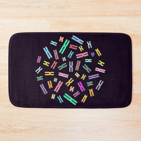 Item preview, Human Colour Coded DNA (XY) designed and sold by iconymous.