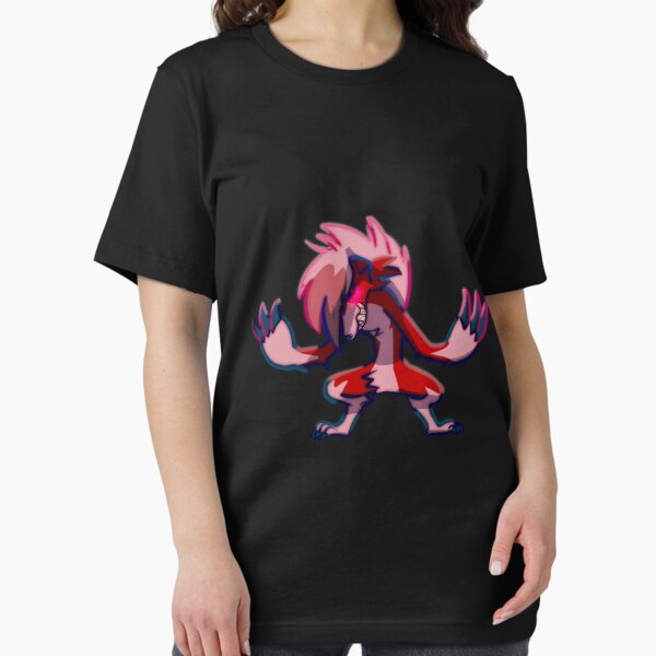 Item preview, midnight lycanroc designed and sold by Heckhound.